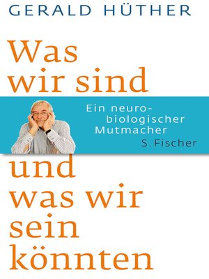 cover image of Was wir sind und was wir sein könnten